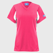 Ladies' Polyester Rally Jersey