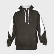 Adult Saber Hooded Fleece