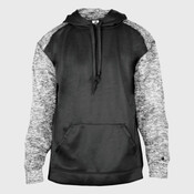 Adult Blend Sport Hooded Fleece