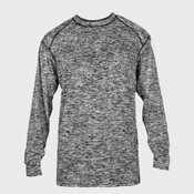 Adult Blended Long Sleeve Tee