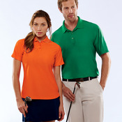 UltraClub® Men's Cool & Dry Elite Performance Polo