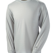 Youth B-Core Long-Sleeve Performance Tee