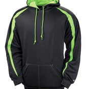 Adult Fusion Hooded Fleece