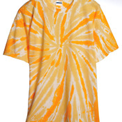 Adult Twist Tie-Dyed Tee