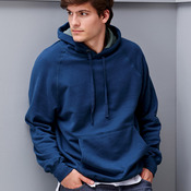 Adult nano Hooded Pullover Fleece