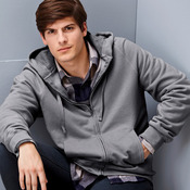 Adult nano Full-Zip Hooded Fleece