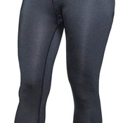 Ladies Athletic Crop Tights