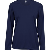 Ladies' Performance Long-Sleeve Tee