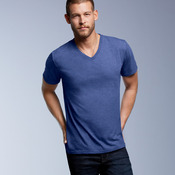 Adult Tri-Blend V-Neck Tee