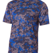 Youth Camo Performance Tee