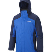 Columbia Men's Eager Air&trade; Interchange Jacket