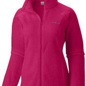 Columbia Ladies' Benton Springs&trade; Full-Zip Fleece