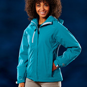 Ladies' Insulated Waterproof/Breathable Parka