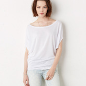 +CANVAS Ladies' Flowy Circle Top