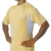 Youth Cooling Performance Color Block Tee